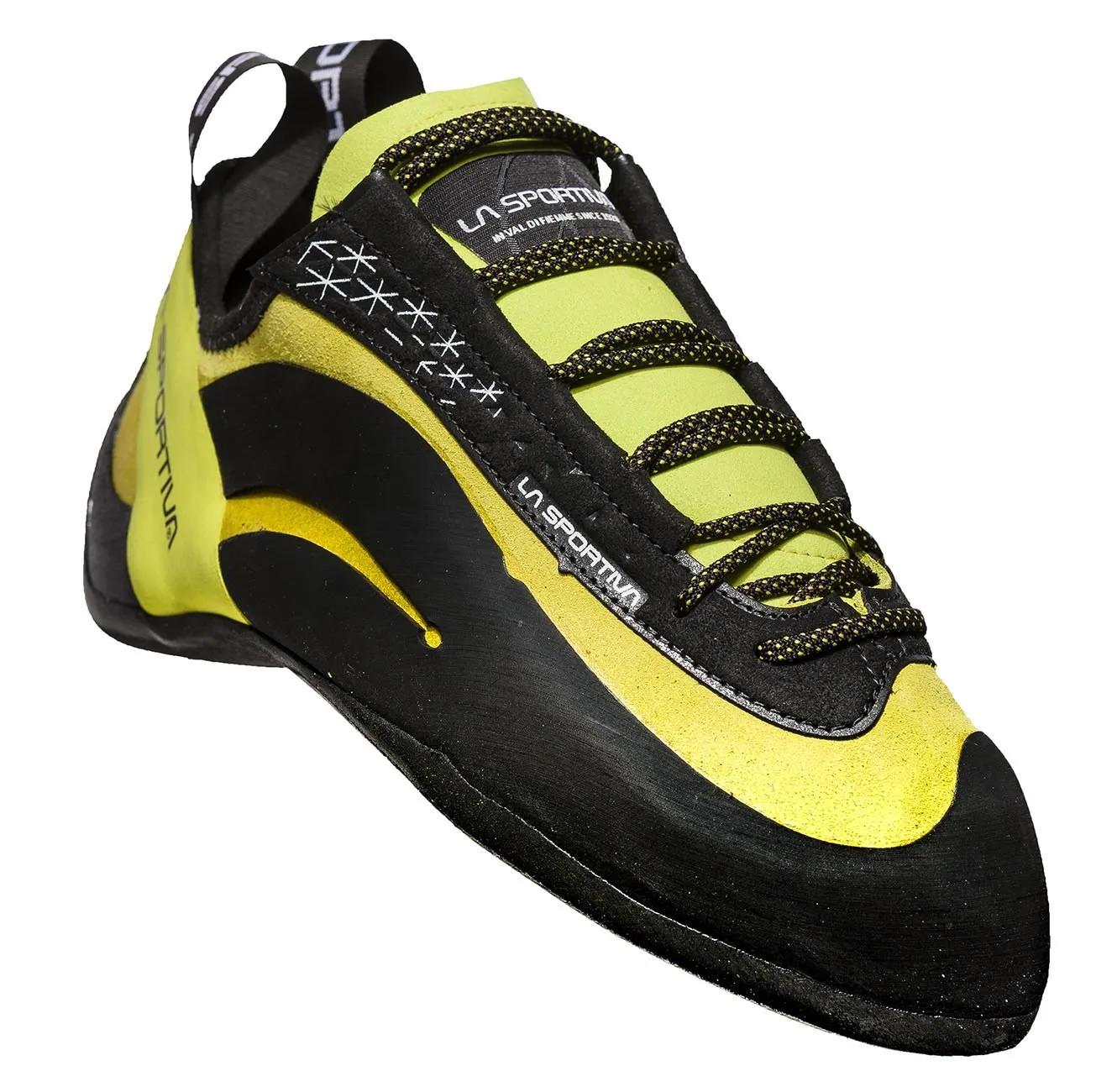 Miura Lace Rock Shoe