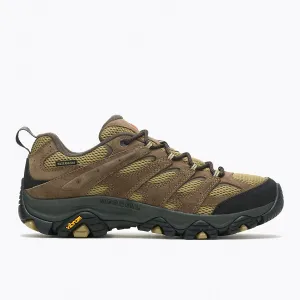 Moab 3 Waterproof - Kangaroo/Coyote - Men's