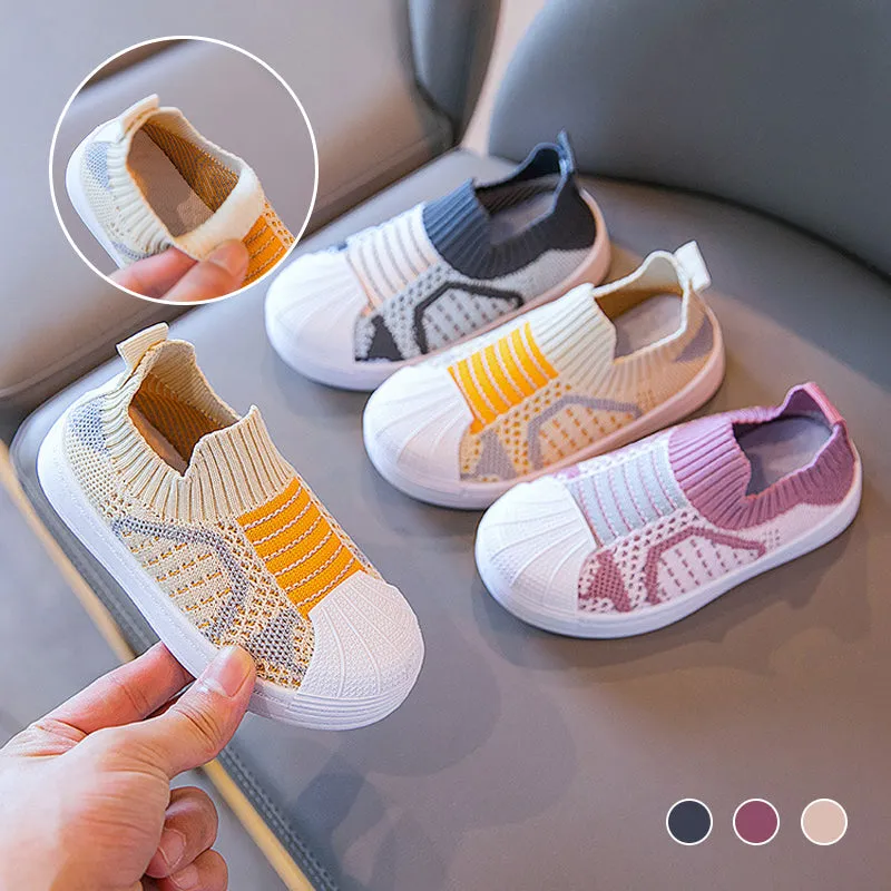 Modische Atmungsaktive Kinderschuhe