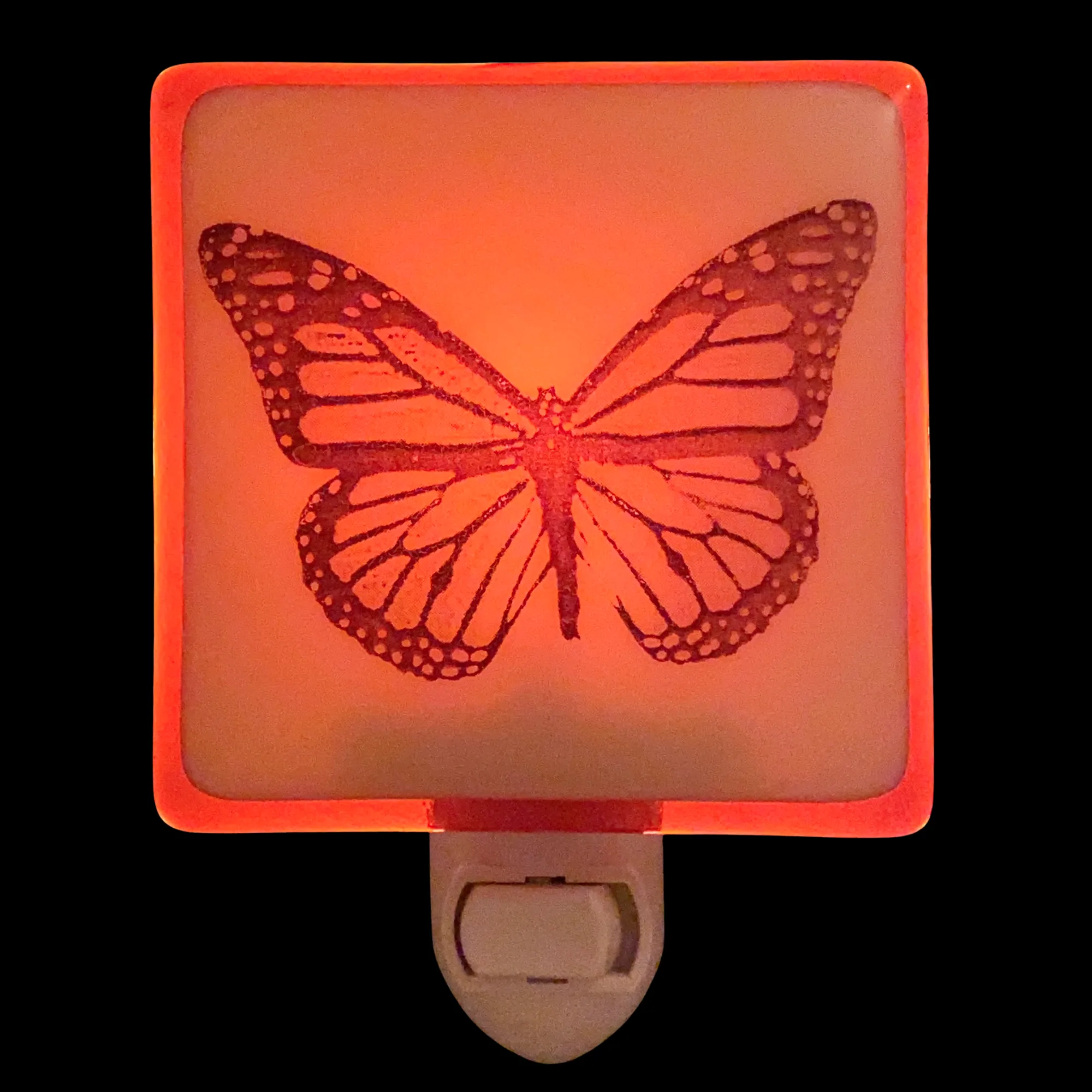 Monarch Butterfly Night Light