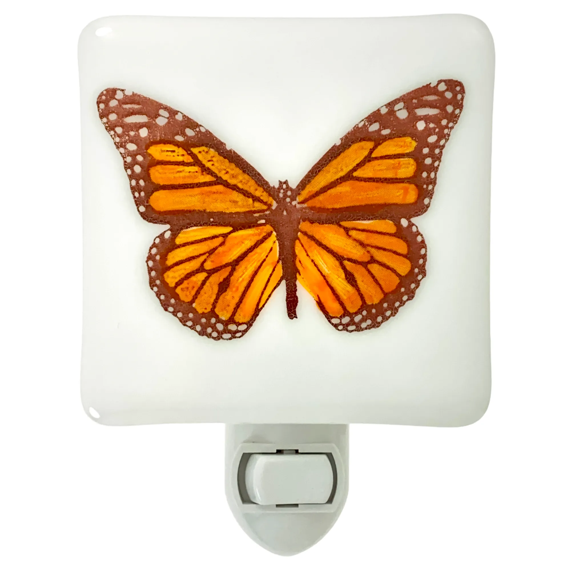 Monarch Butterfly Night Light