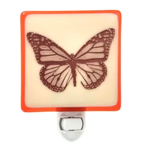 Monarch Butterfly Night Light