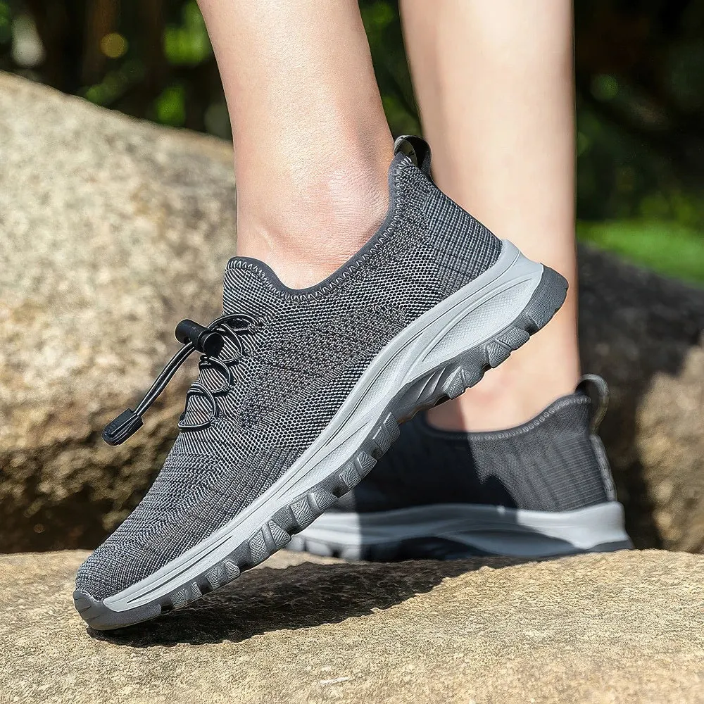 Mondi | Mesh Comfort Walking Shoes