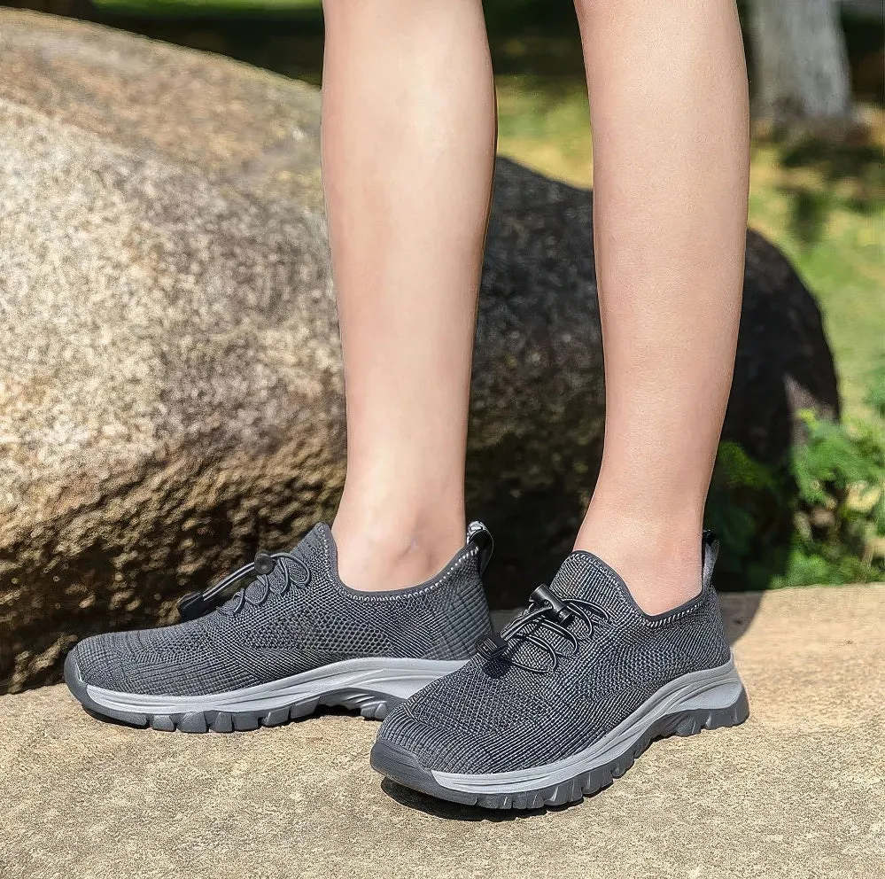 Mondi | Mesh Comfort Walking Shoes