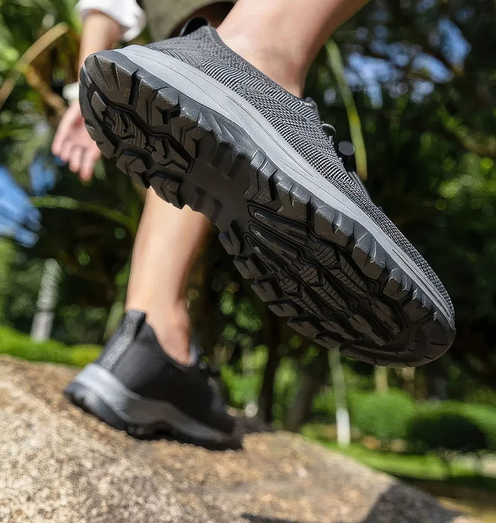 Mondi | Mesh Comfort Walking Shoes