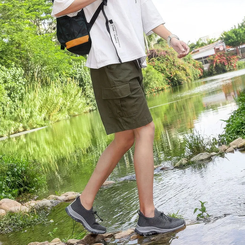 Mondi | Mesh Comfort Walking Shoes