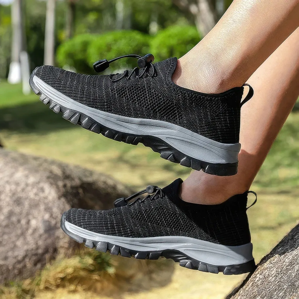 Mondi | Mesh Comfort Walking Shoes