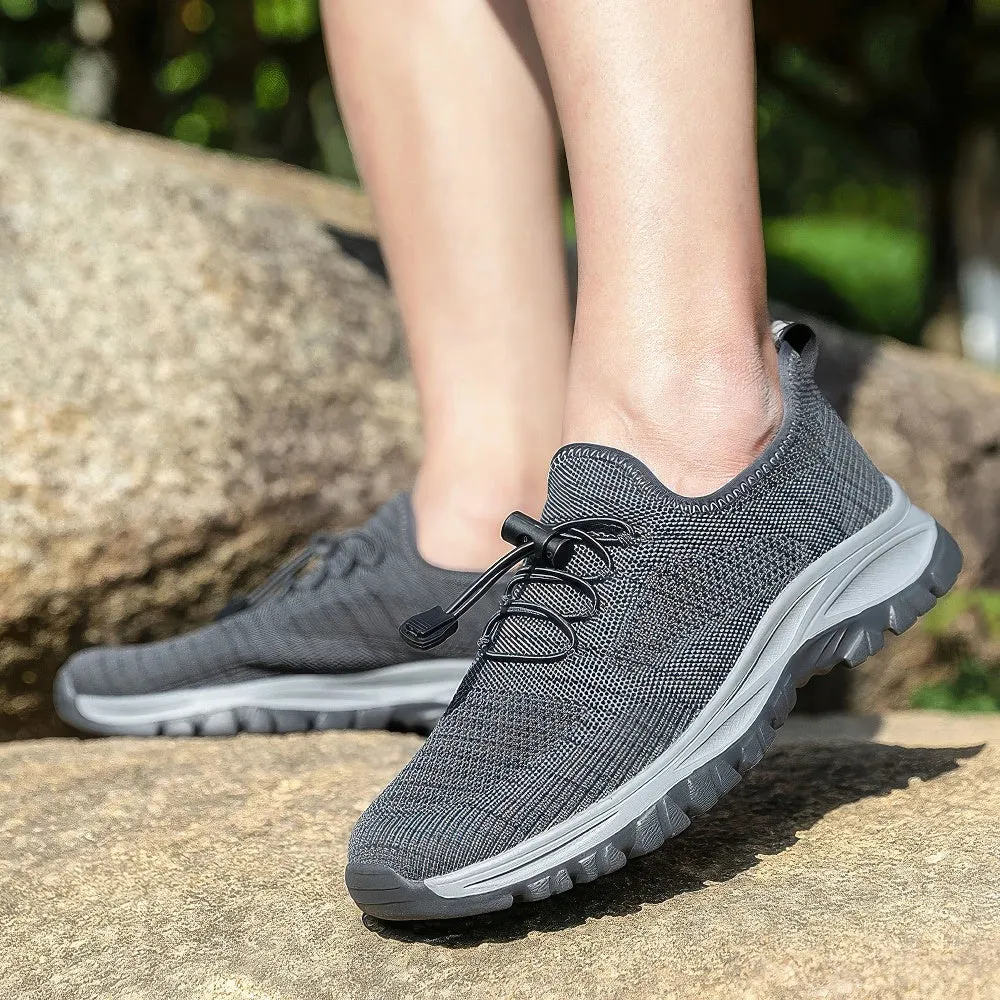 Mondi | Mesh Comfort Walking Shoes