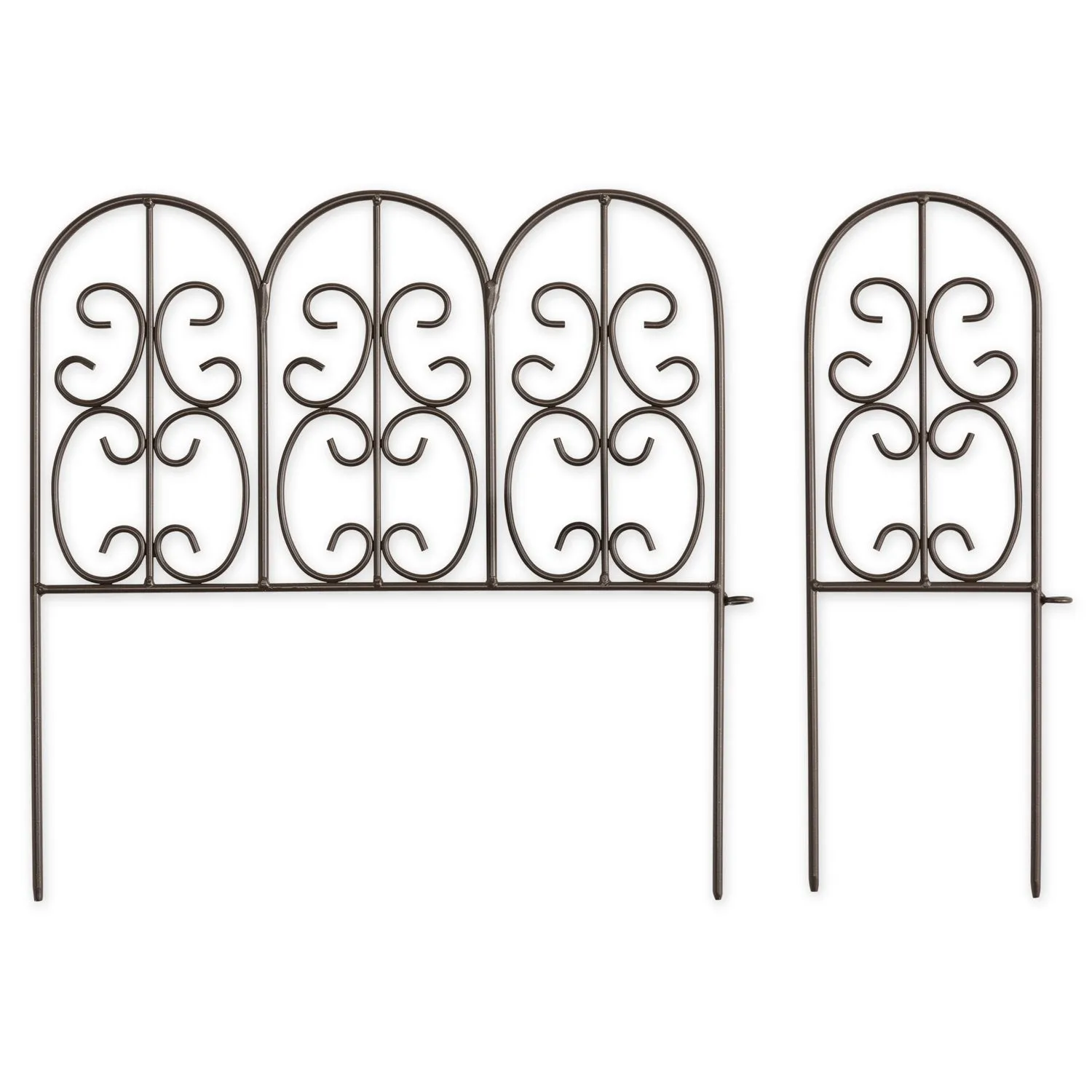 Montebello Iron Garden Edging,47m2481