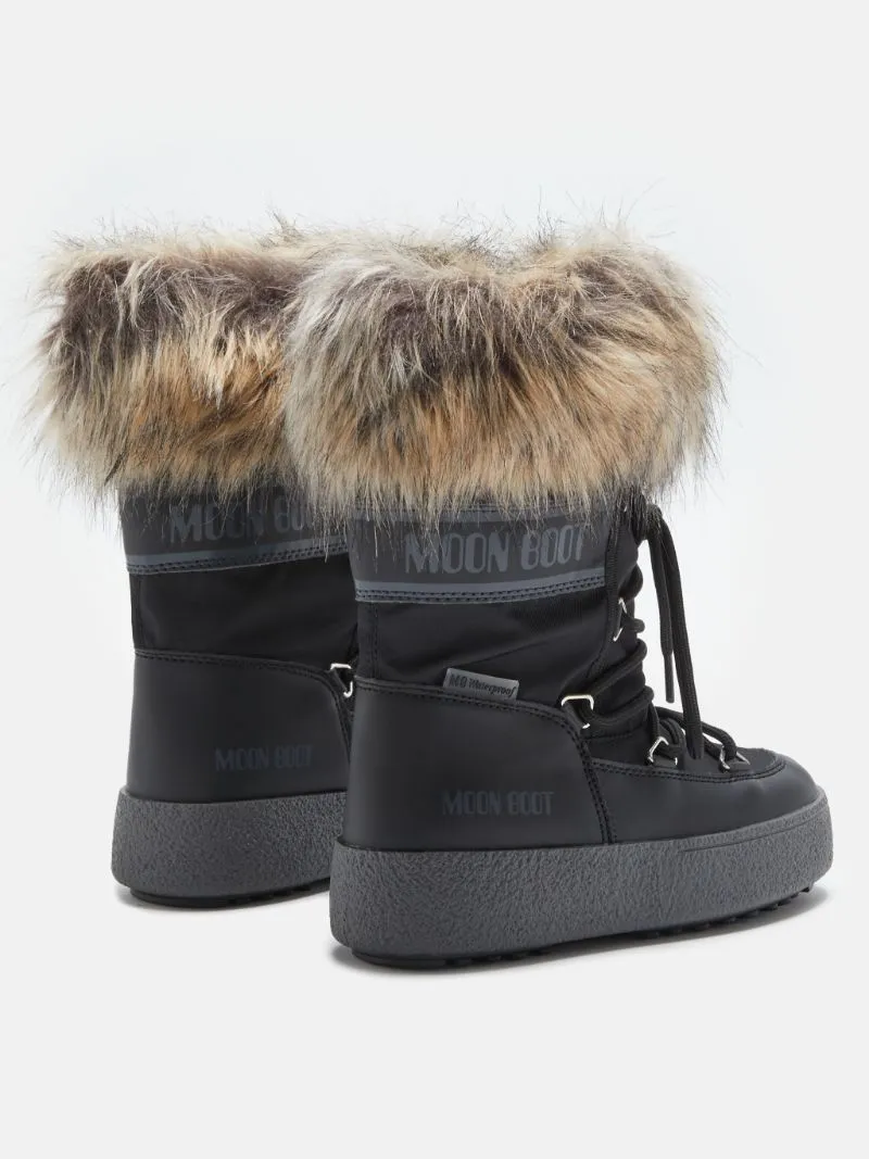 MOON BOOT Ltrack Monaco Low Wp