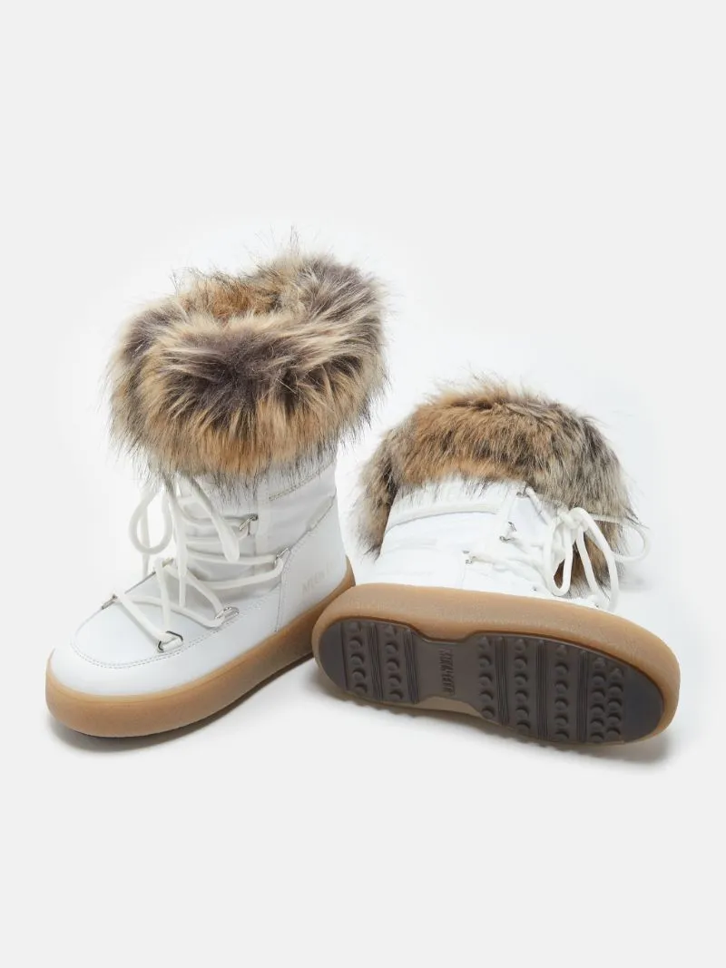 MOON BOOT Ltrack Monaco Low Wp