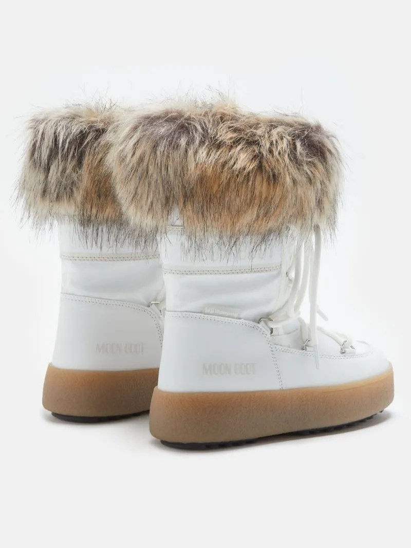 MOON BOOT Ltrack Monaco Low Wp