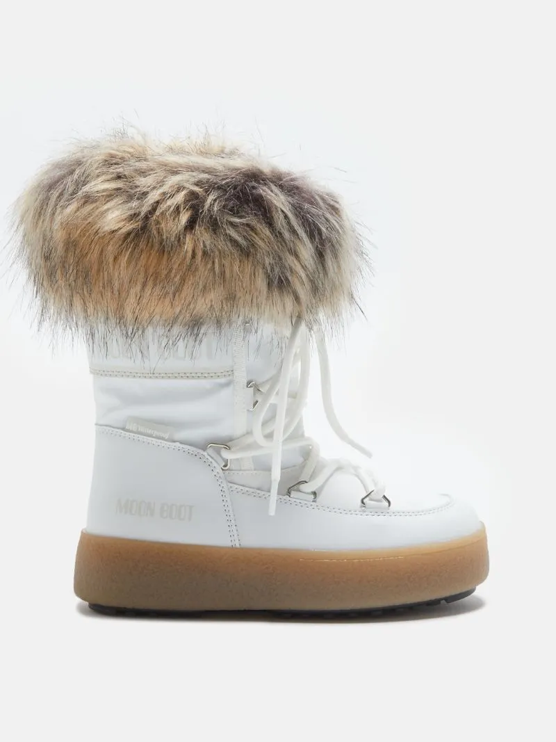 MOON BOOT Ltrack Monaco Low Wp