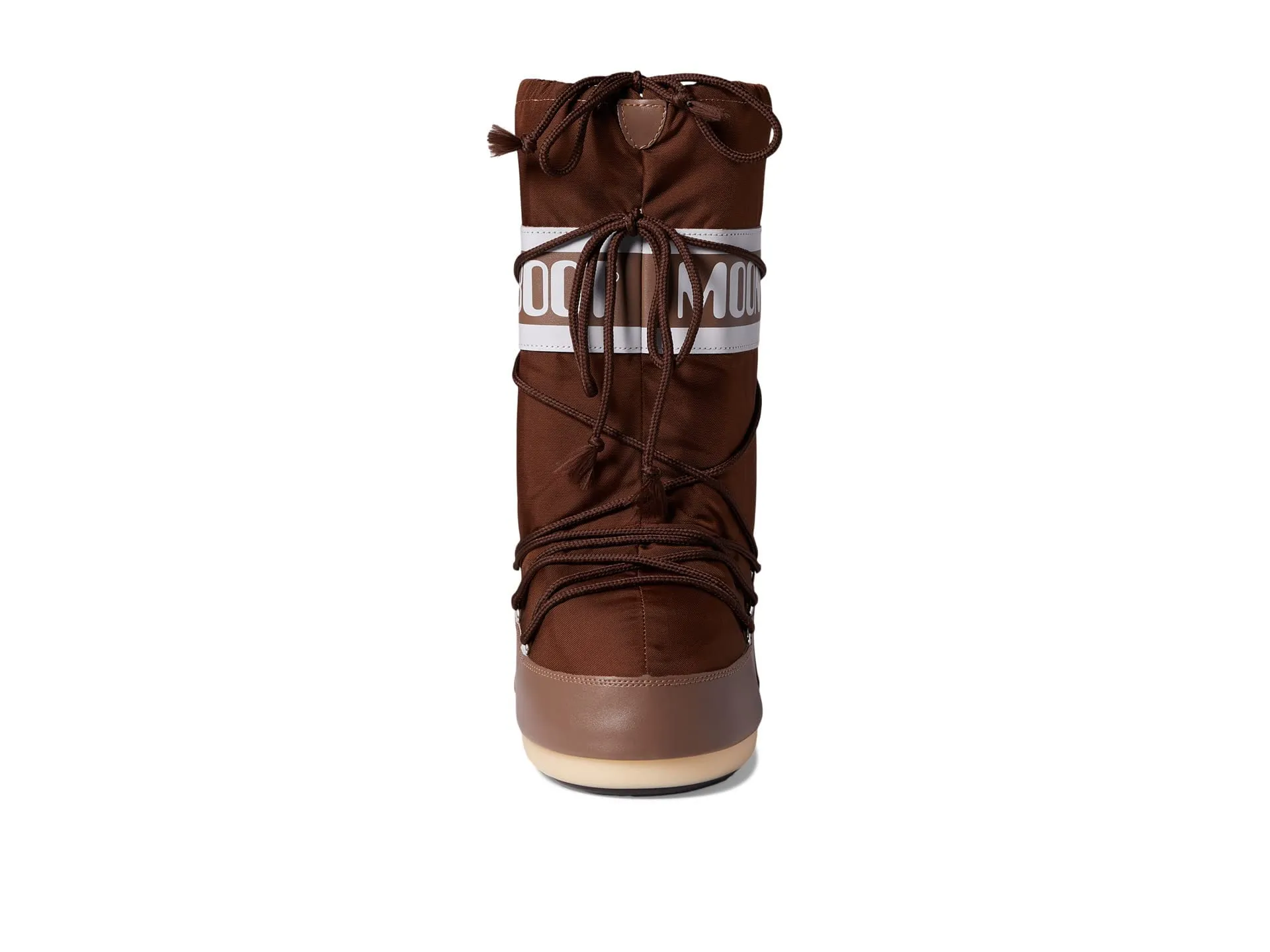 Moon Boot Nylon Shitake EU 39-41 (US Men's 7-8.5, US Women's 8-9.5) Medium