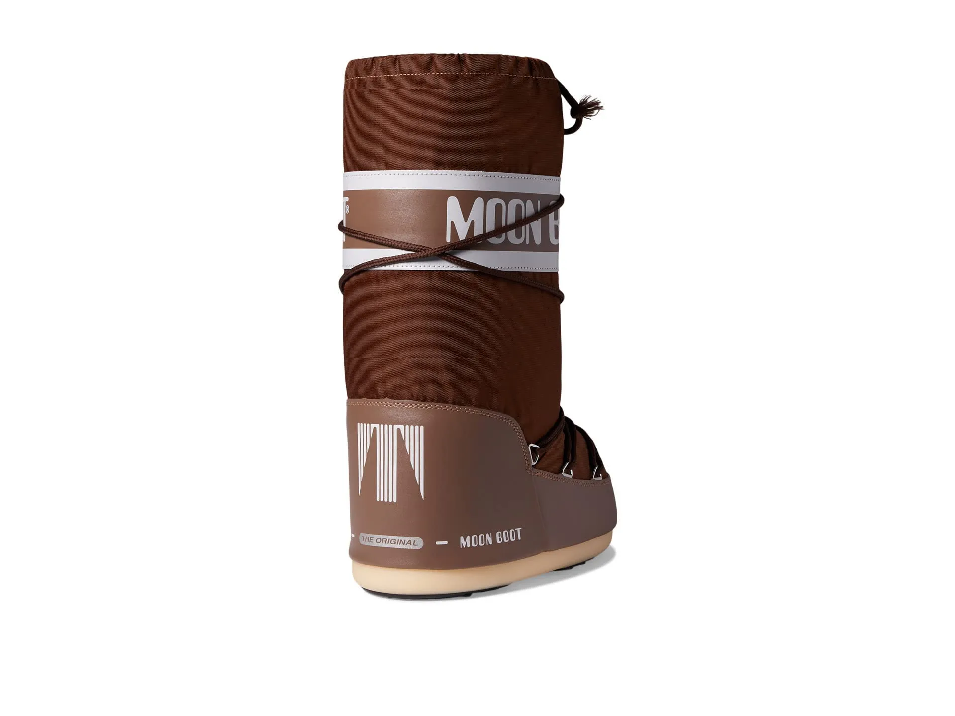Moon Boot Nylon Shitake EU 39-41 (US Men's 7-8.5, US Women's 8-9.5) Medium