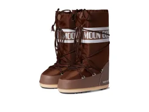 Moon Boot Nylon Shitake EU 39-41 (US Men's 7-8.5, US Women's 8-9.5) Medium