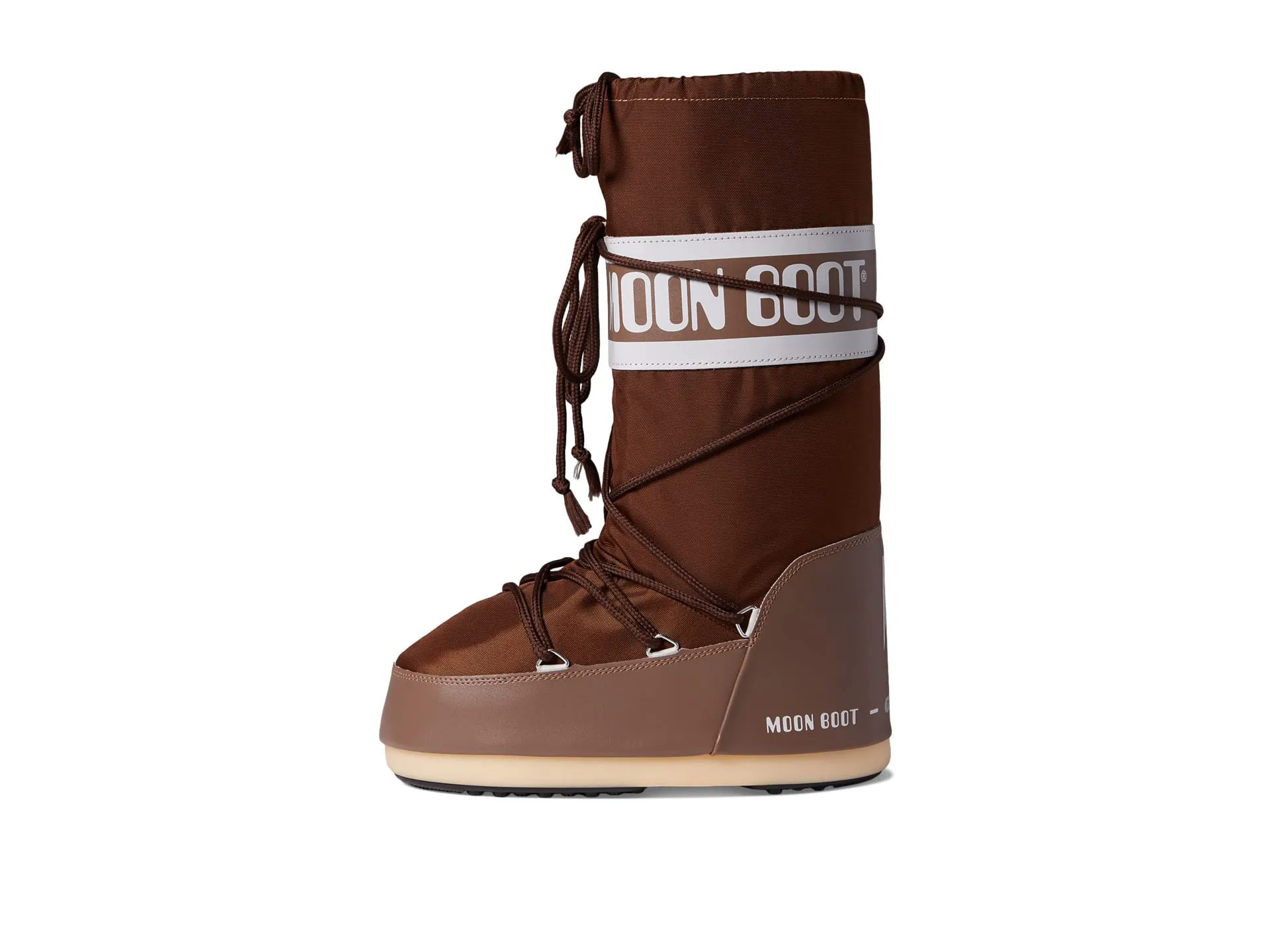 Moon Boot Nylon Shitake EU 39-41 (US Men's 7-8.5, US Women's 8-9.5) Medium