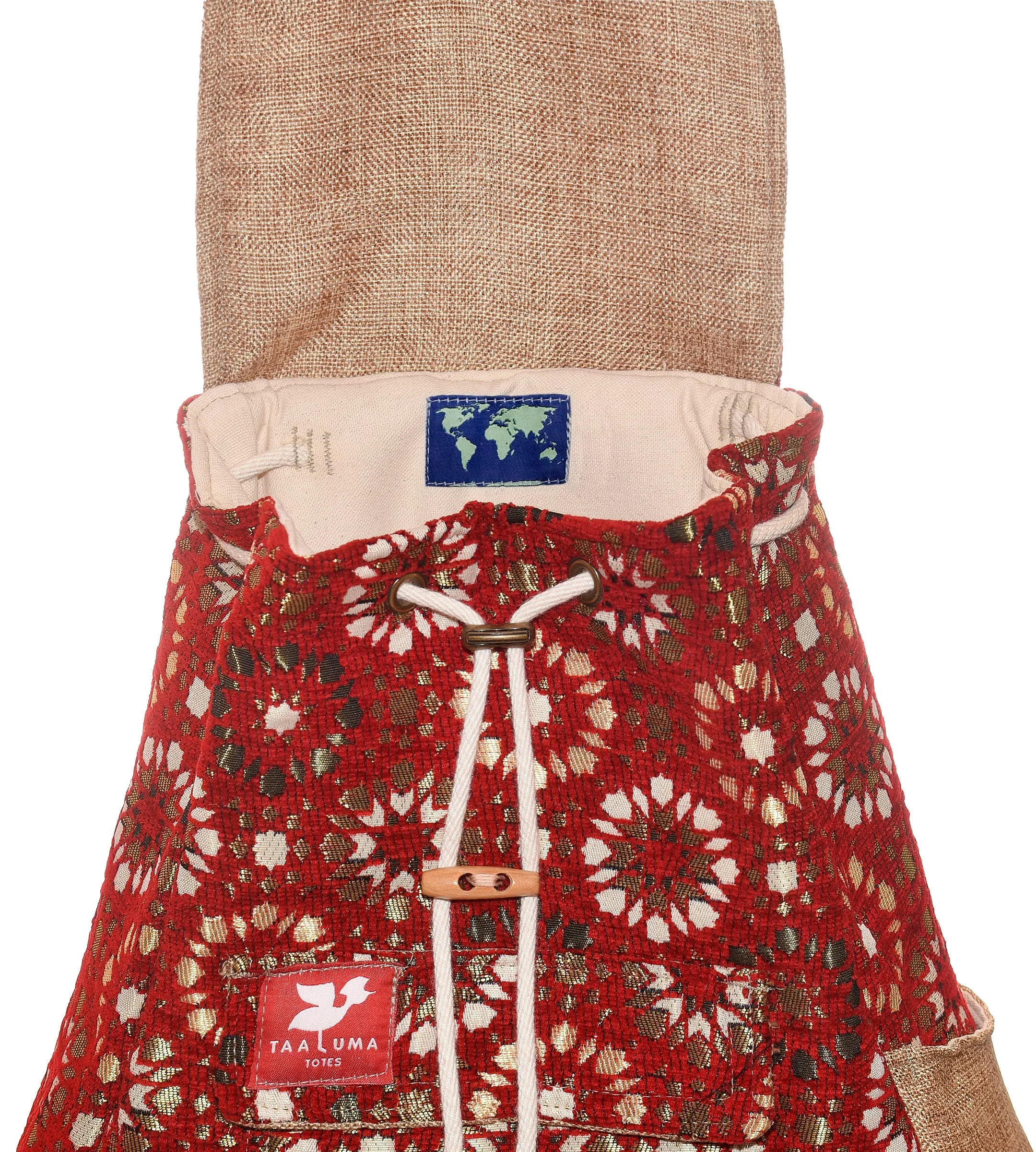 Morocco Tote (by Christa Beck)