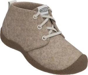 Mosey Chukka Donna Taupe Felt/Birch