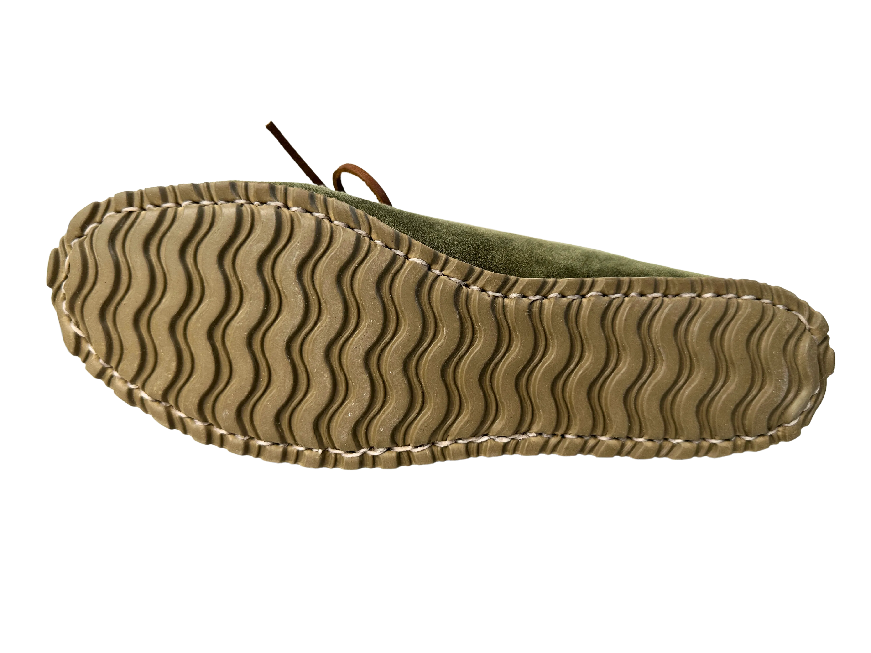 Moss Chukka with 7mm Tread Flex Sole