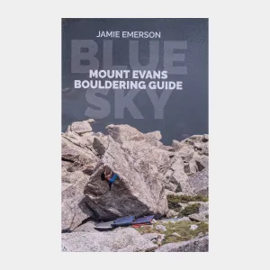 Mount Evans Bouldering