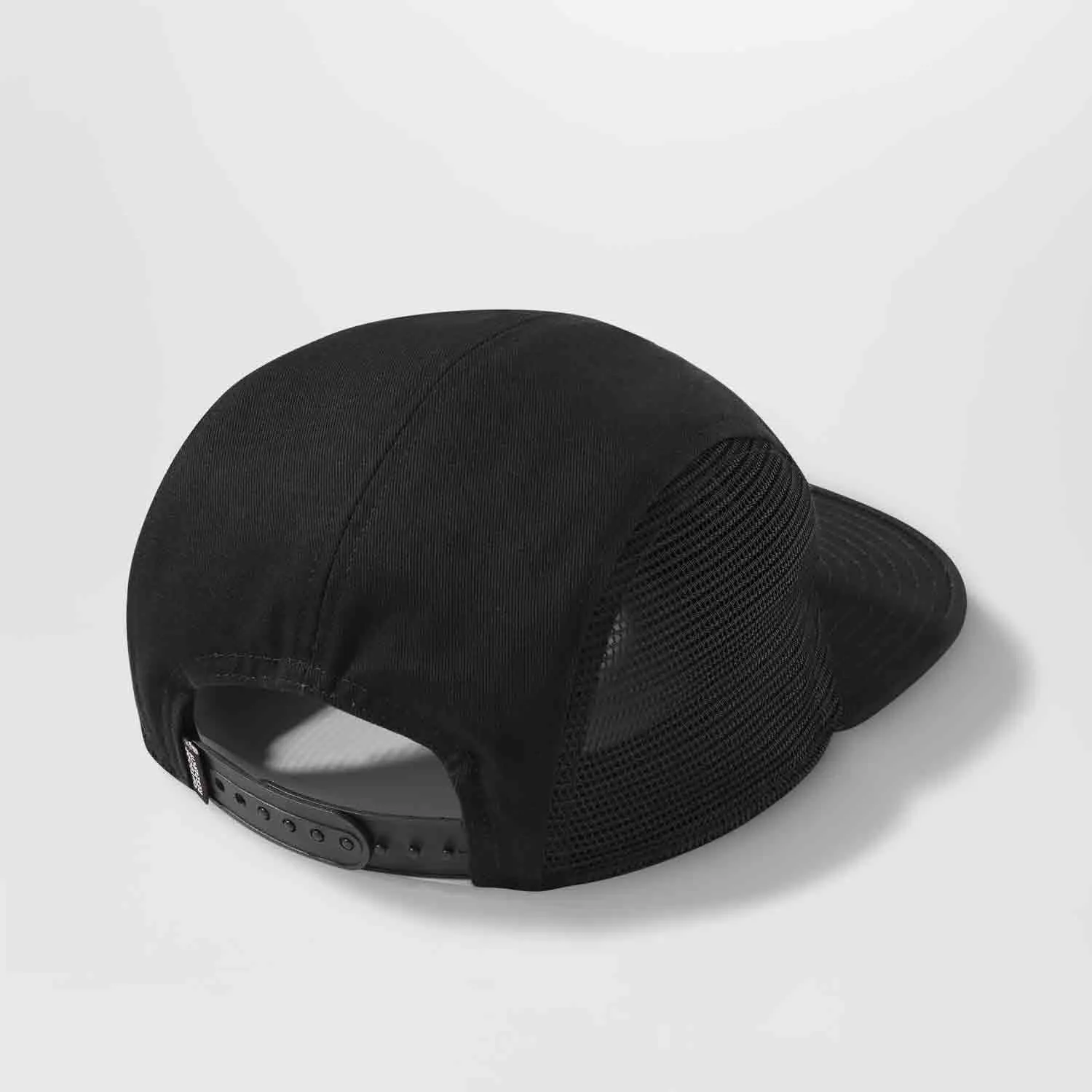 Mt Baker 5 Panel Cap