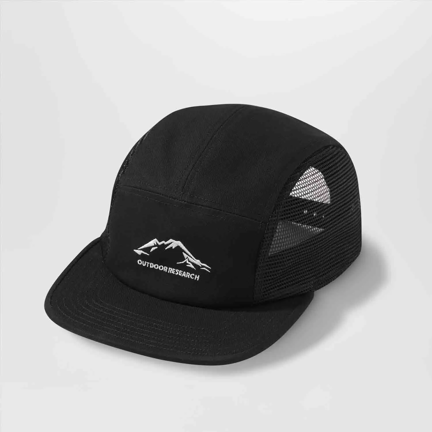 Mt Baker 5 Panel Cap