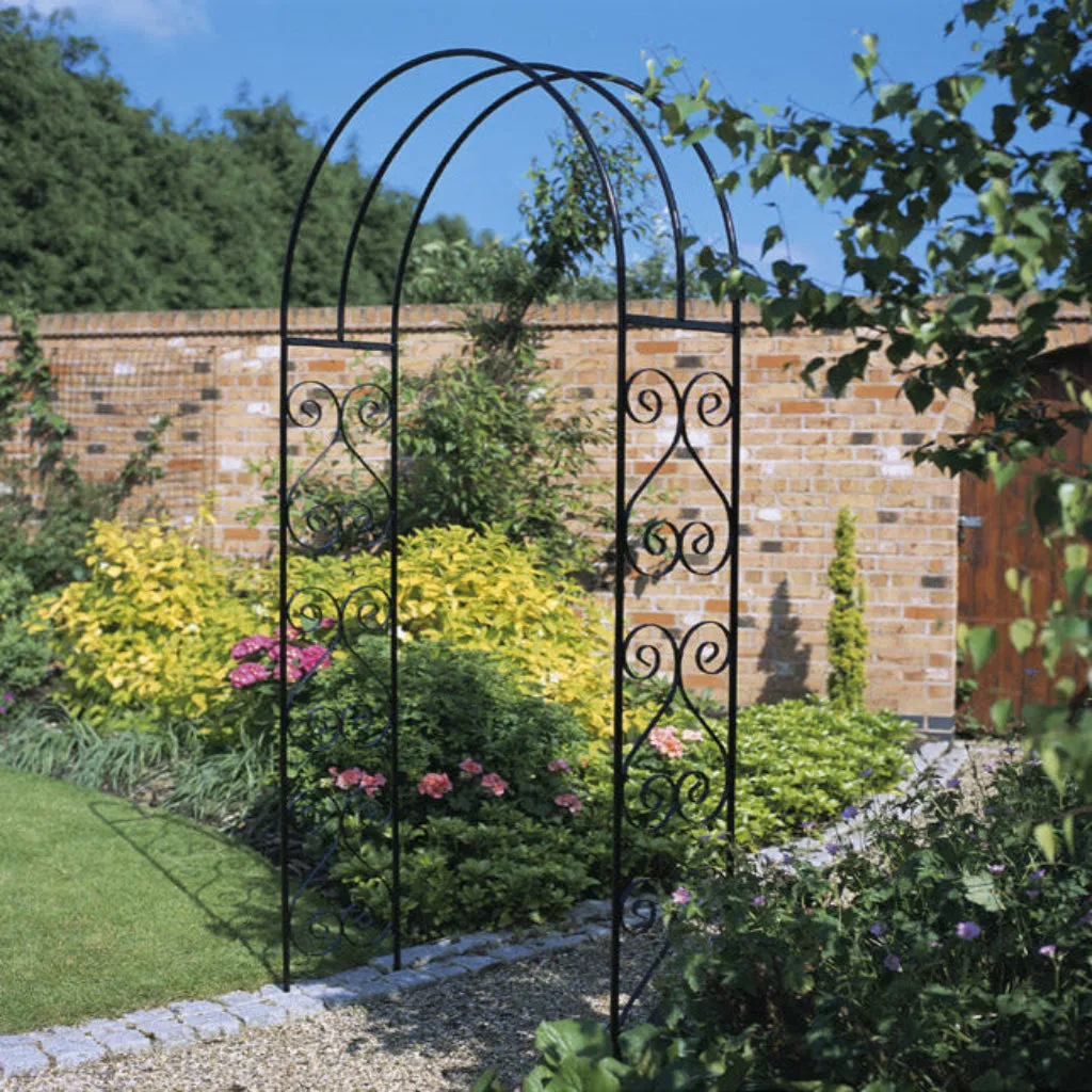 Mullion Garden Arch
