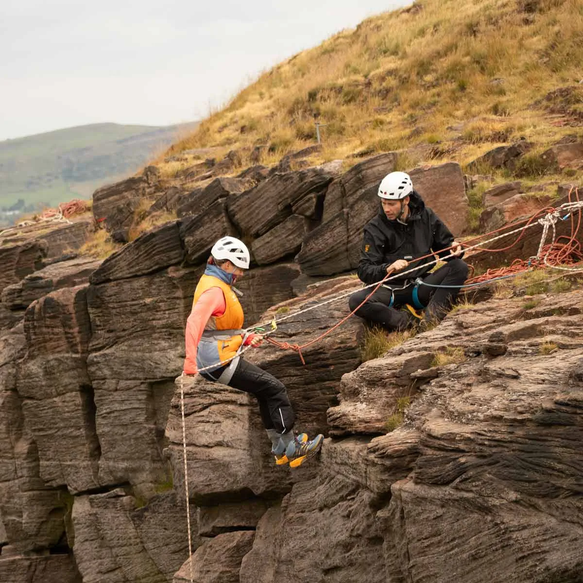 Multi Discipline Climbing Course (1 Day)