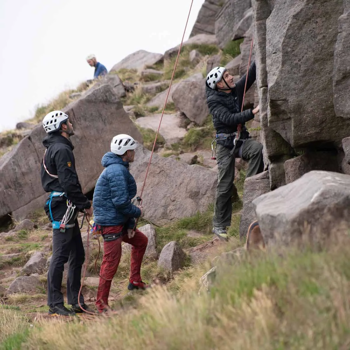 Multi Discipline Climbing Course (1 Day)