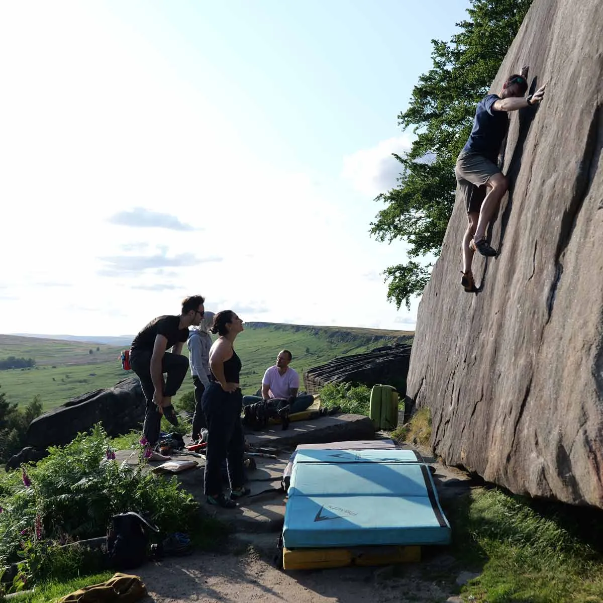 Multi Discipline Climbing Course (1 Day)