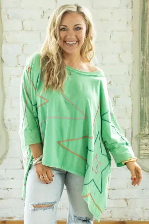 Mya Star Top