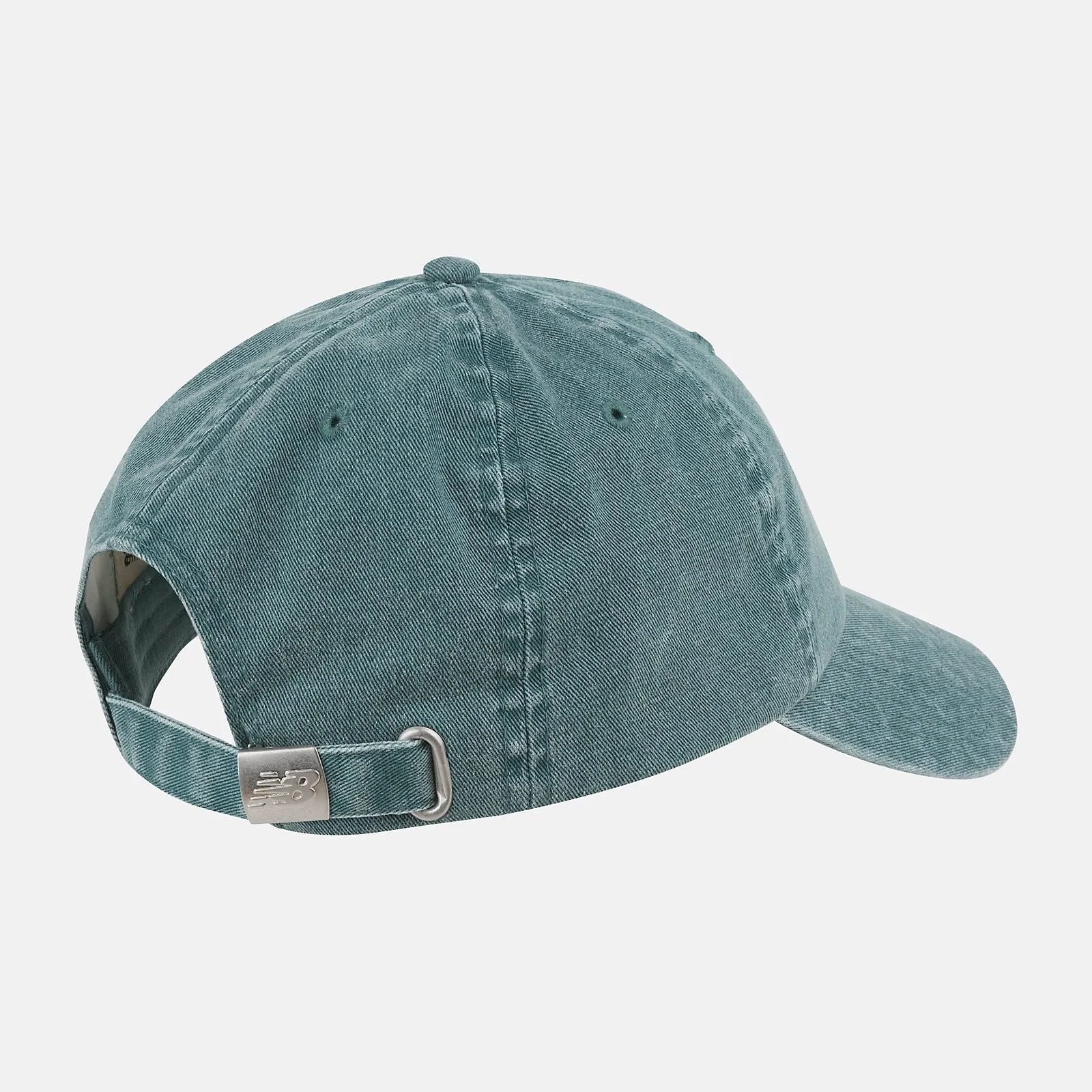 NB Seasonal Classic Hat in Vintage Teal