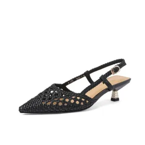 New Arrive Sandals Women Pointed Toe