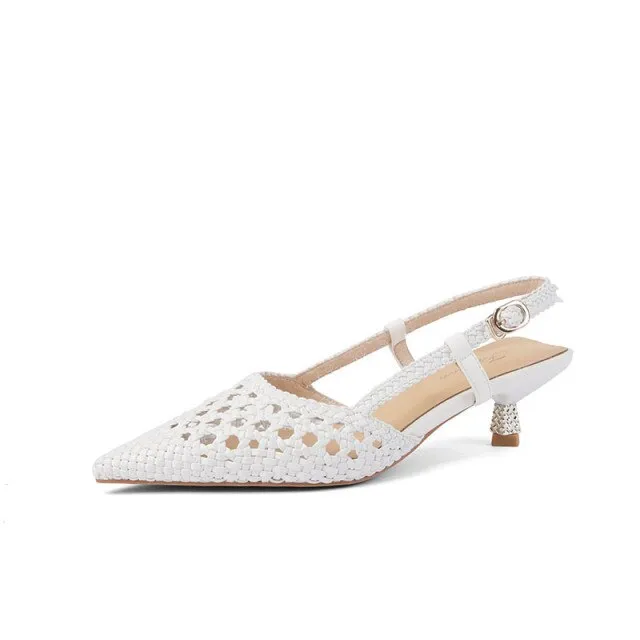 New Arrive Sandals Women Pointed Toe