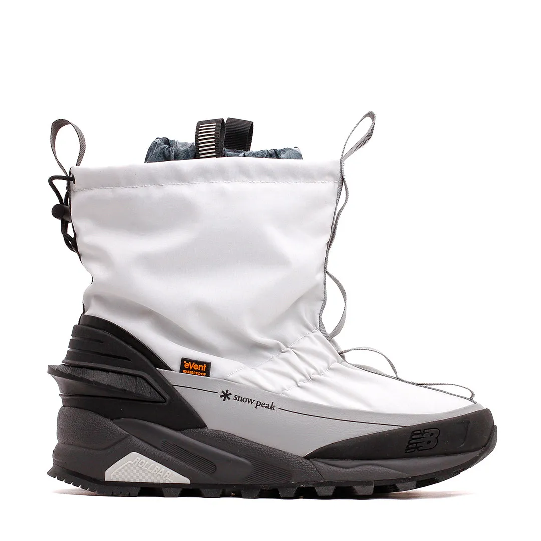 New Balance x Snow Peak Niobium C_3 Tokyo Design Studio MSNB3SP