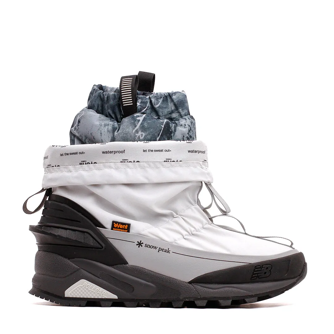 New Balance x Snow Peak Niobium C_3 Tokyo Design Studio MSNB3SP