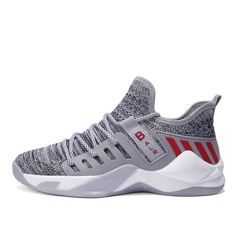 New Mens Training Basketball Shoes Men Size 36-44 Colors Walking Shoes