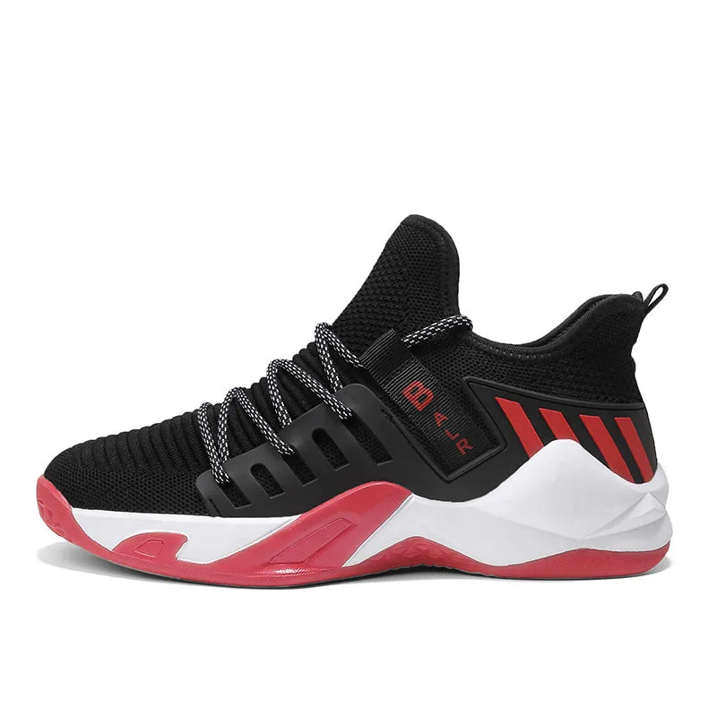 New Mens Training Basketball Shoes Men Size 36-44 Colors Walking Shoes