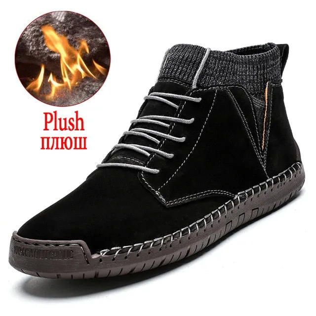 New Winter Men's Boots Outdoor