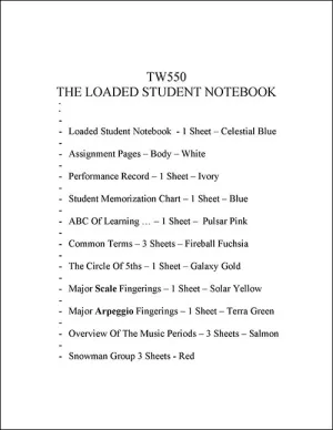 NIFTY NOTES