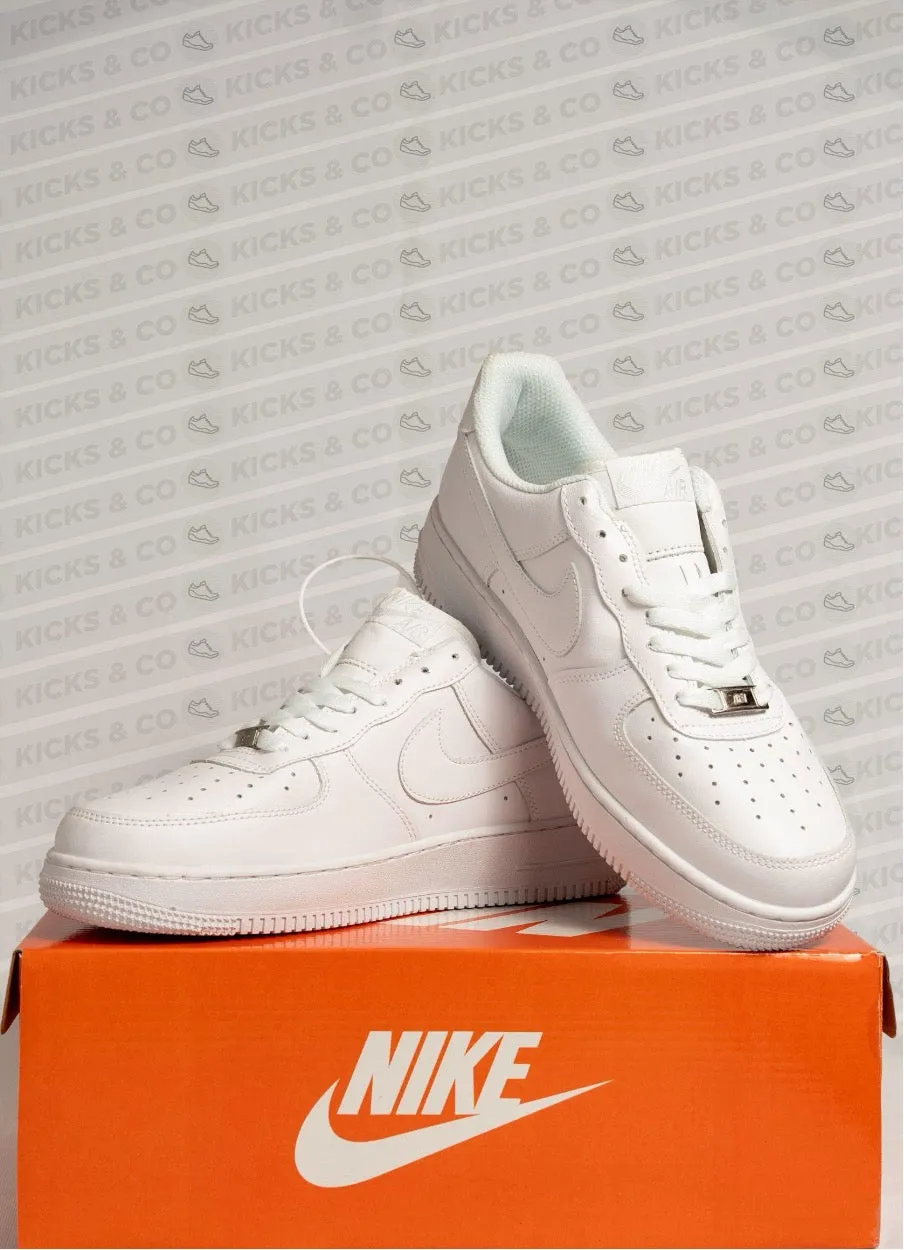 Nike First Copy Shoes- Air Force 1 '07 (white)