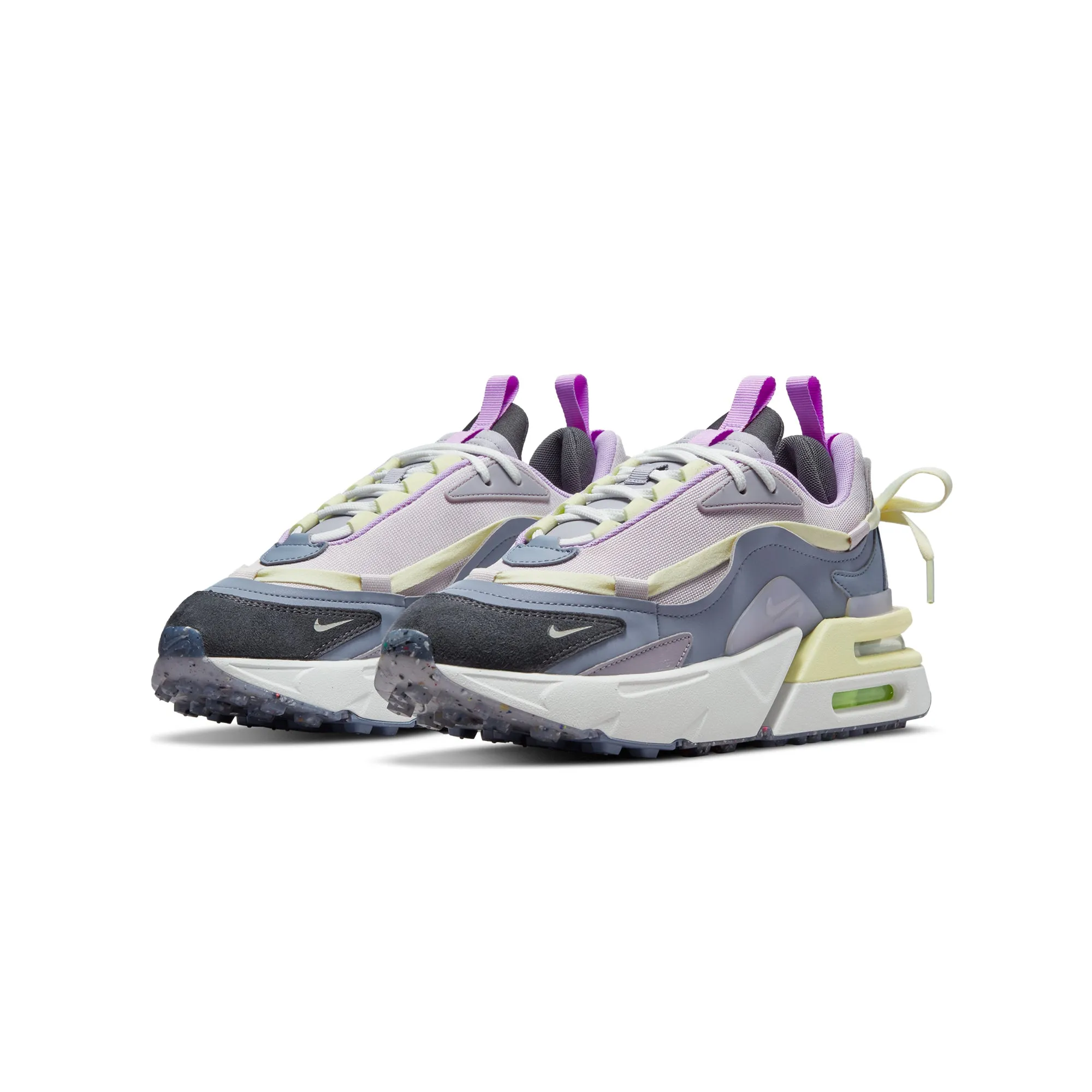 Nike Womens Air Max Furyosa Shoes 'Ashen Slate'