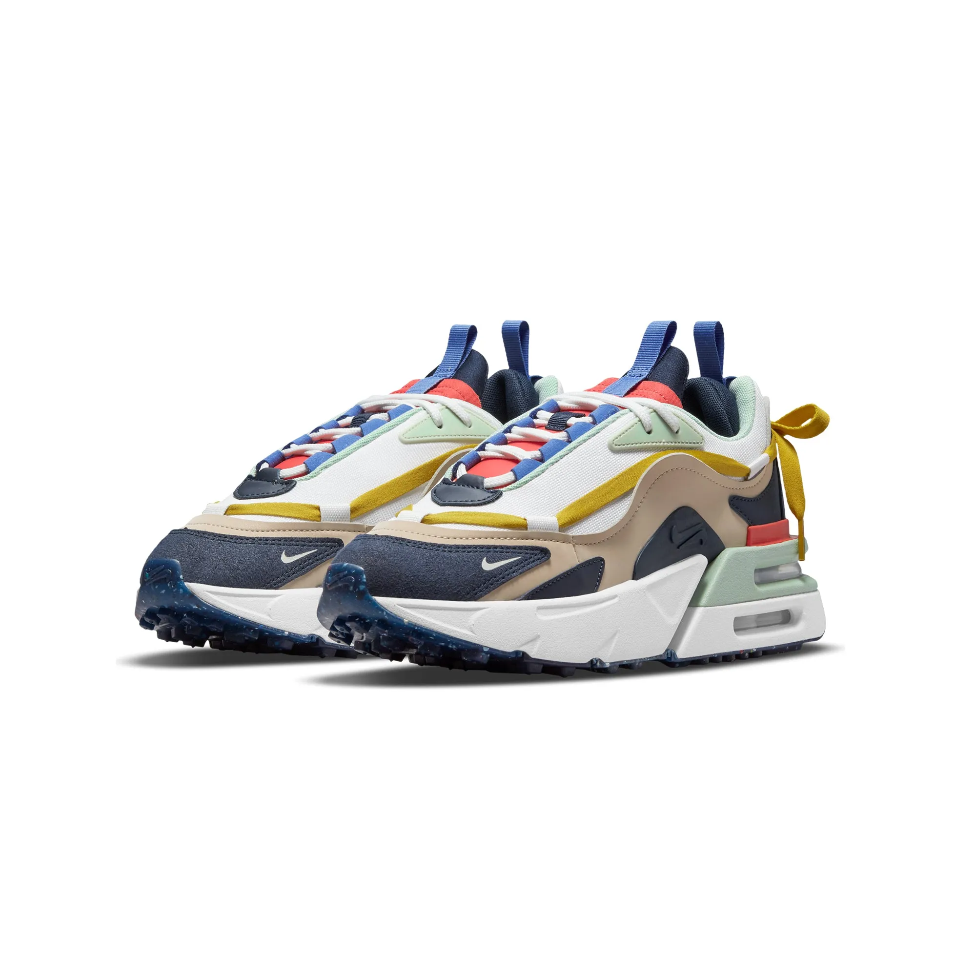 Nike Womens Air Max Furyosa Shoes 'Rattan/Summit White'