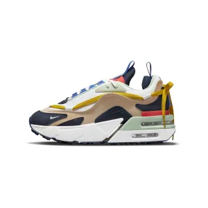 Nike Womens Air Max Furyosa Shoes 'Rattan/Summit White'