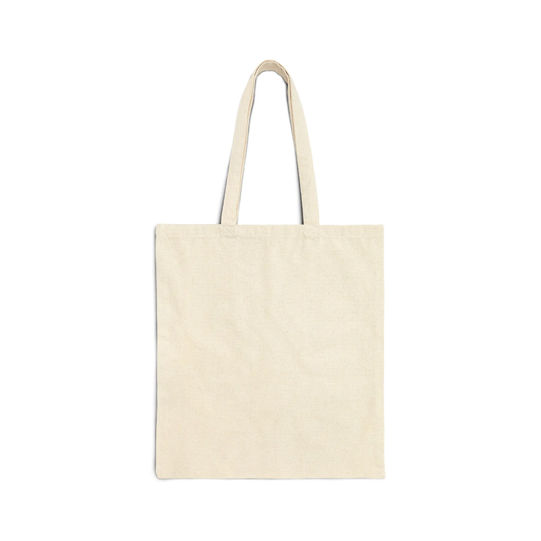 No Rain Canvas Tote Bag