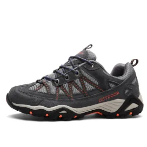 Non Slip Hiking Tactical Shoes Women Men Climbing Trekking Shoes