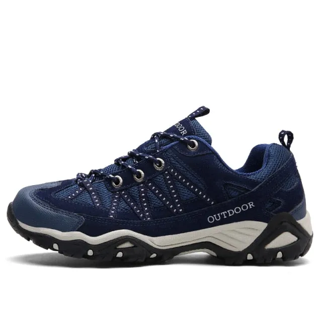 Non Slip Hiking Tactical Shoes Women Men Climbing Trekking Shoes