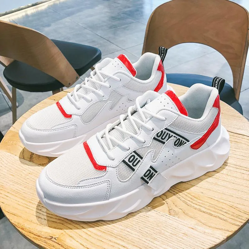 Non-slip Wear resistant shoes Men's sneakers Casual shoes Large size Basketball shoes Running shoes