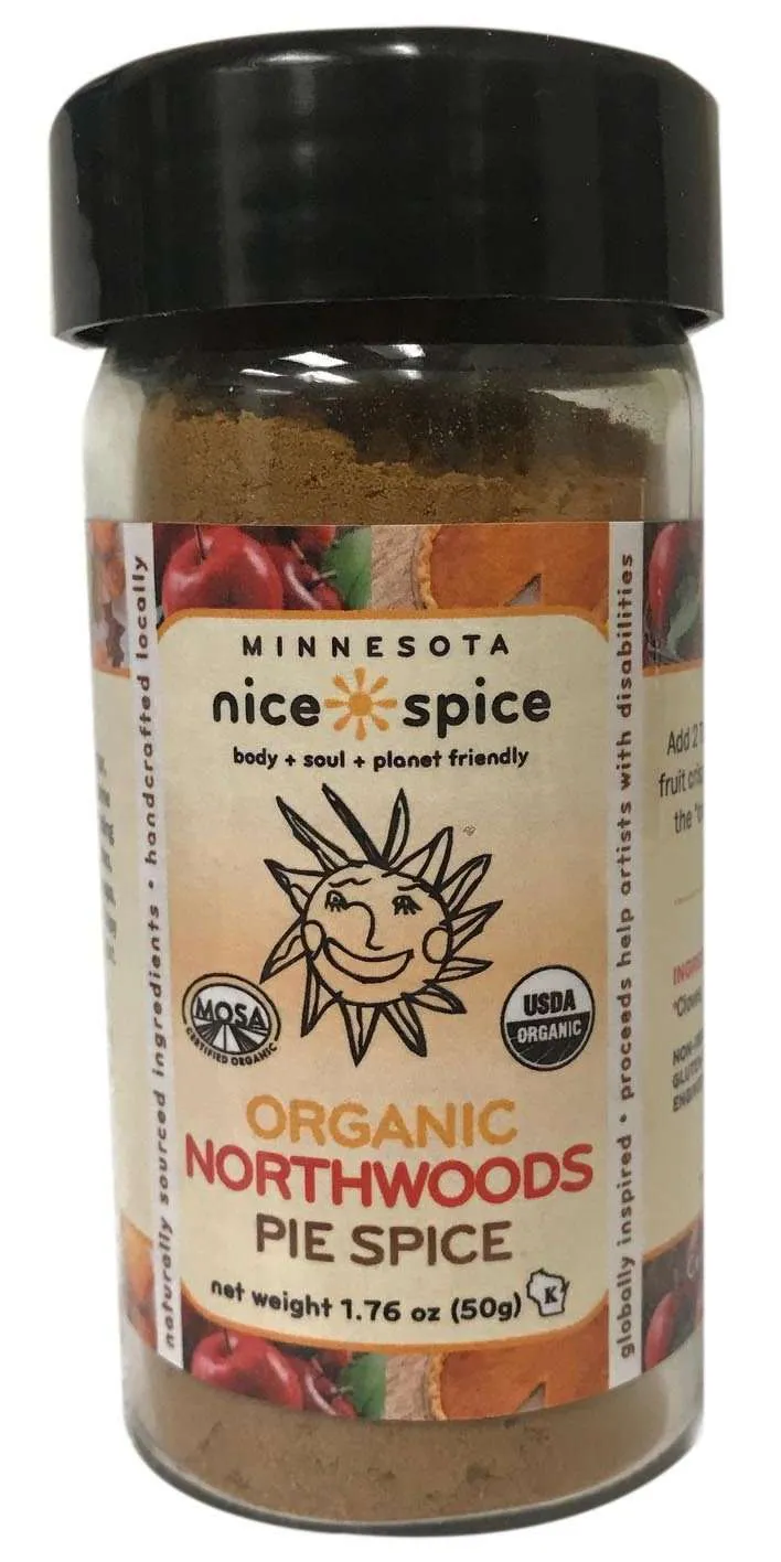 Northwoods Pie Spice